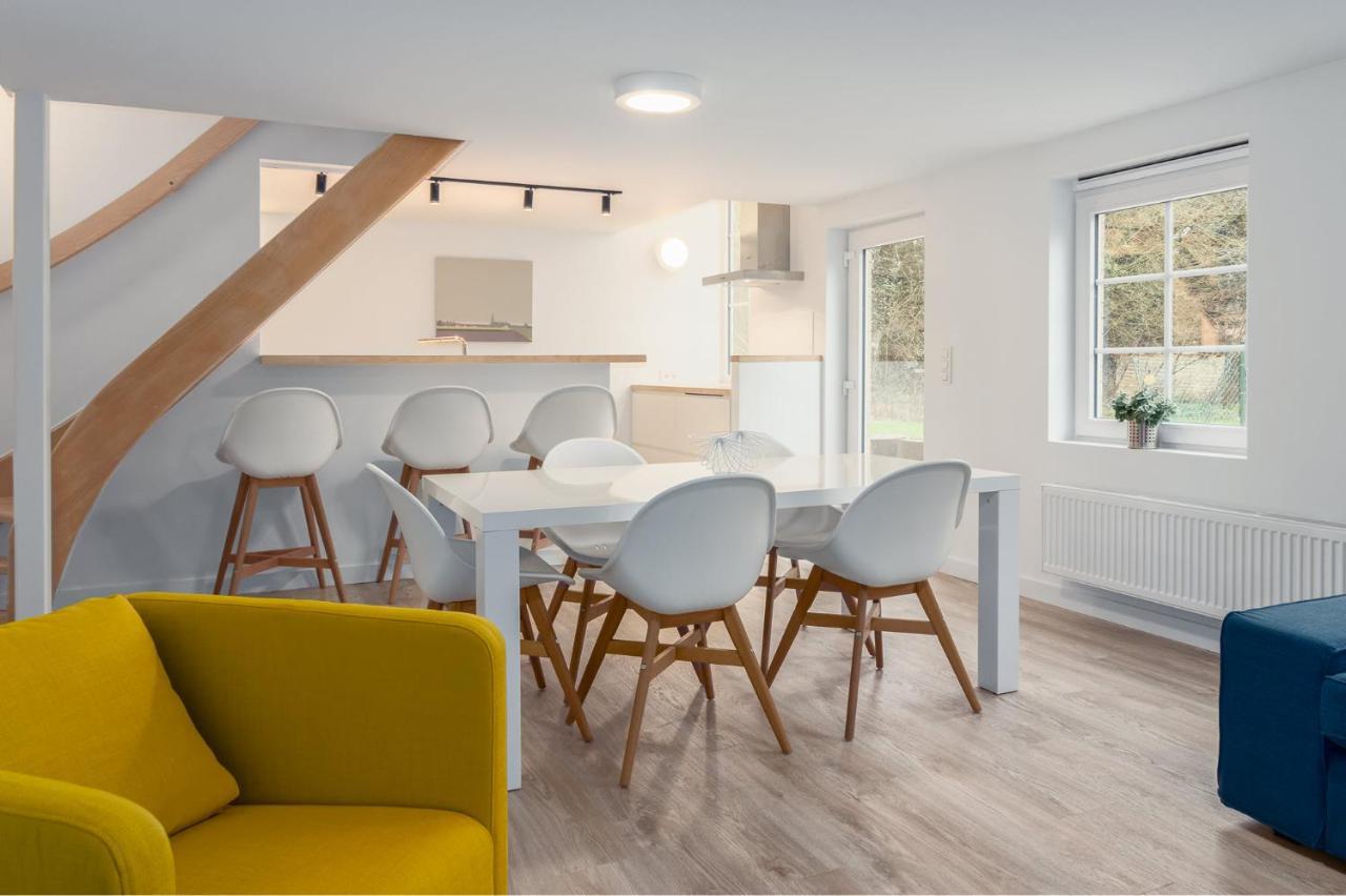 Houtsaegertje Villa De Panne Luaran gambar