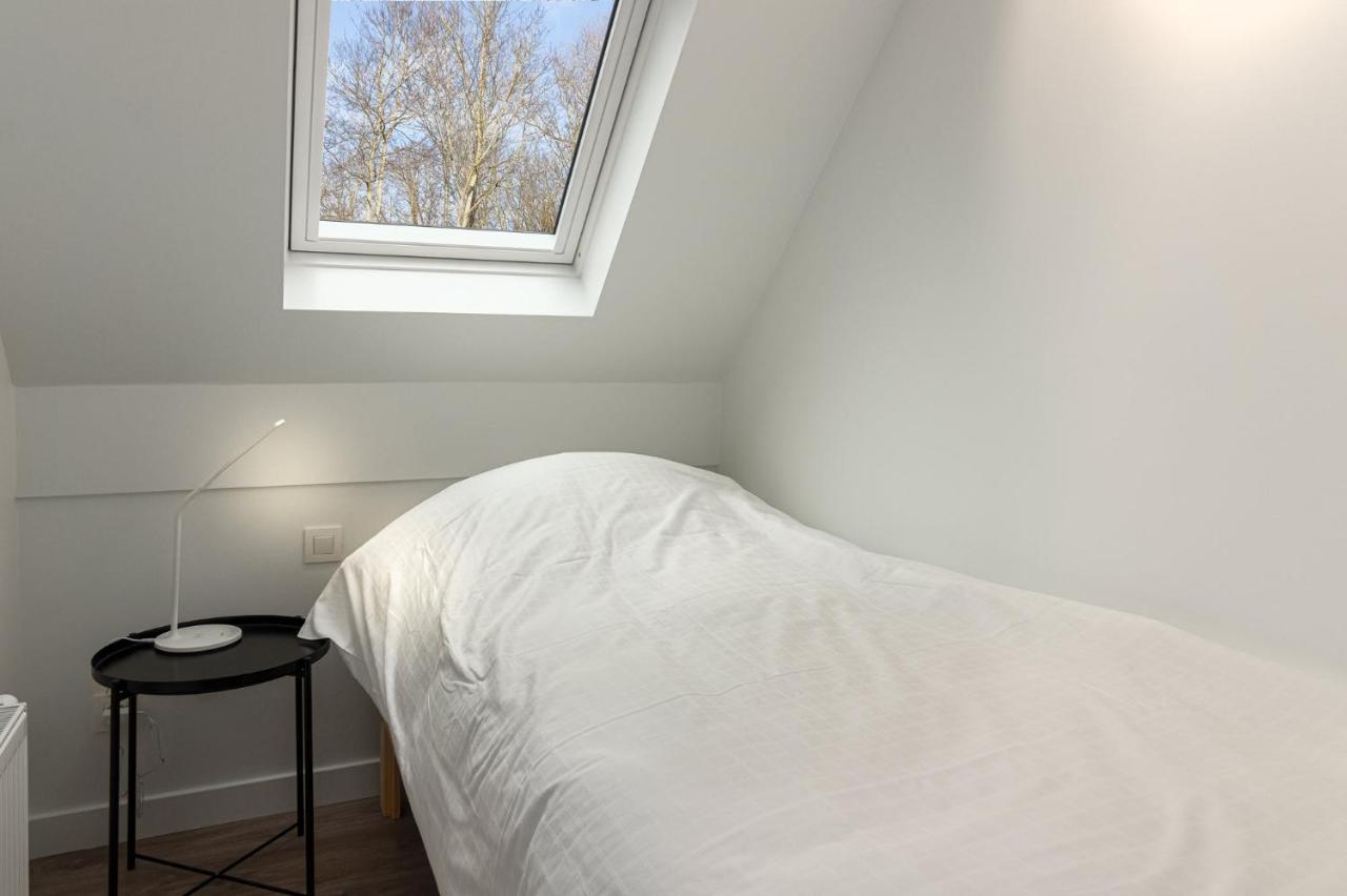 Houtsaegertje Villa De Panne Luaran gambar